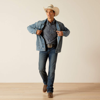 Denim Trucker Jacket - Ariat Discount