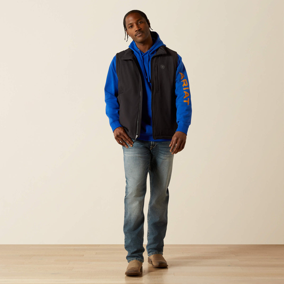 Pioneer Stretchshell Vest - Ariat Deals