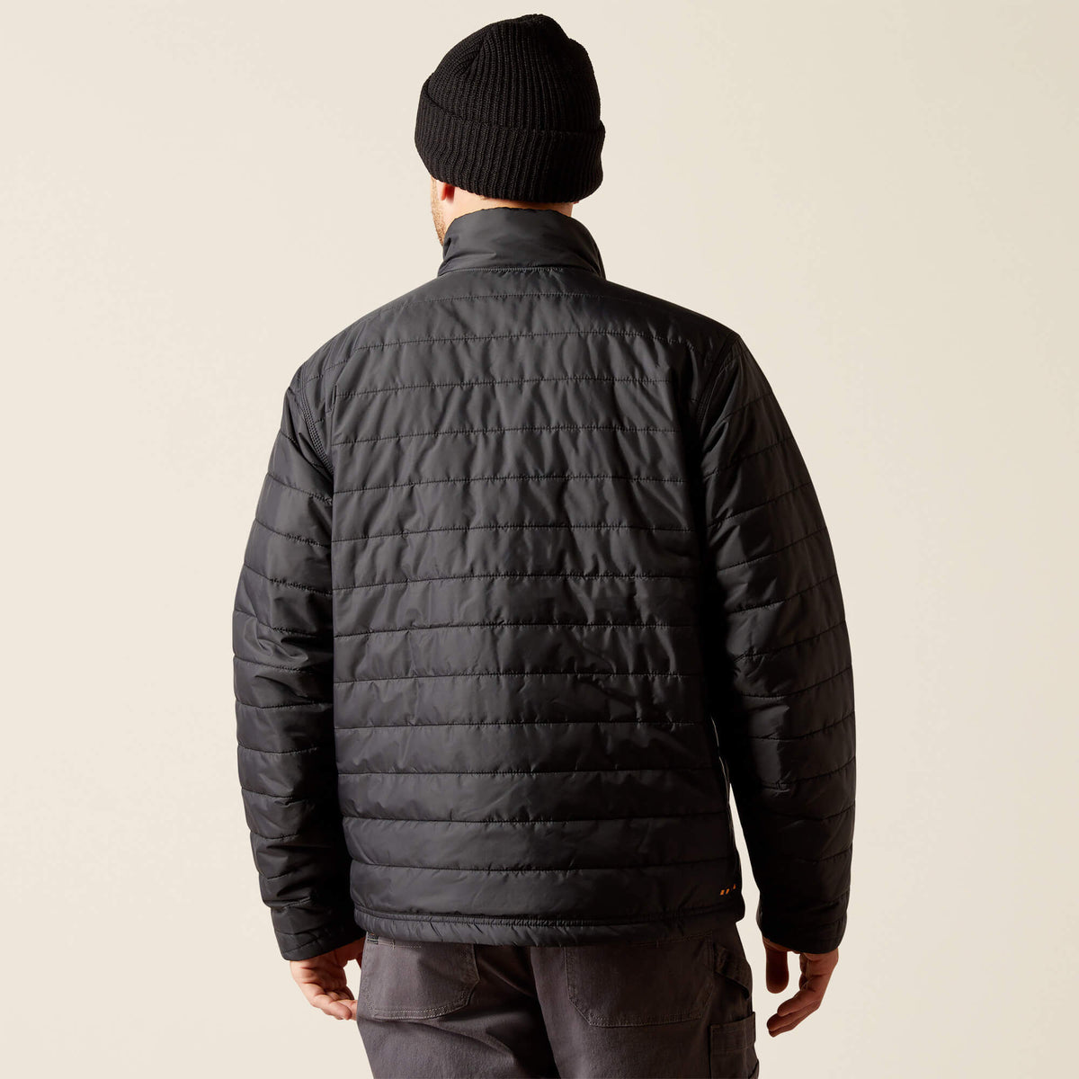 Rebar Cordura Ripstop Lightweight Insulated Jacket - Ariat Exclusive