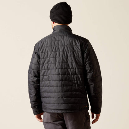 Rebar Cordura Ripstop Lightweight Insulated Jacket - Ariat Exclusive