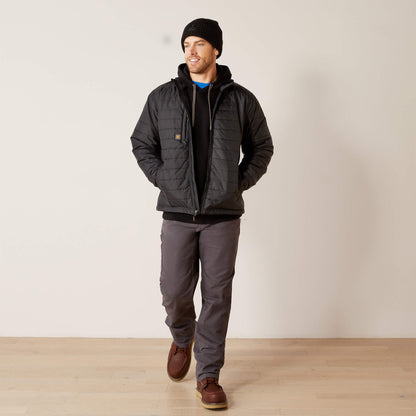 Rebar Cordura Ripstop Lightweight Insulated Jacket - Ariat Exclusive