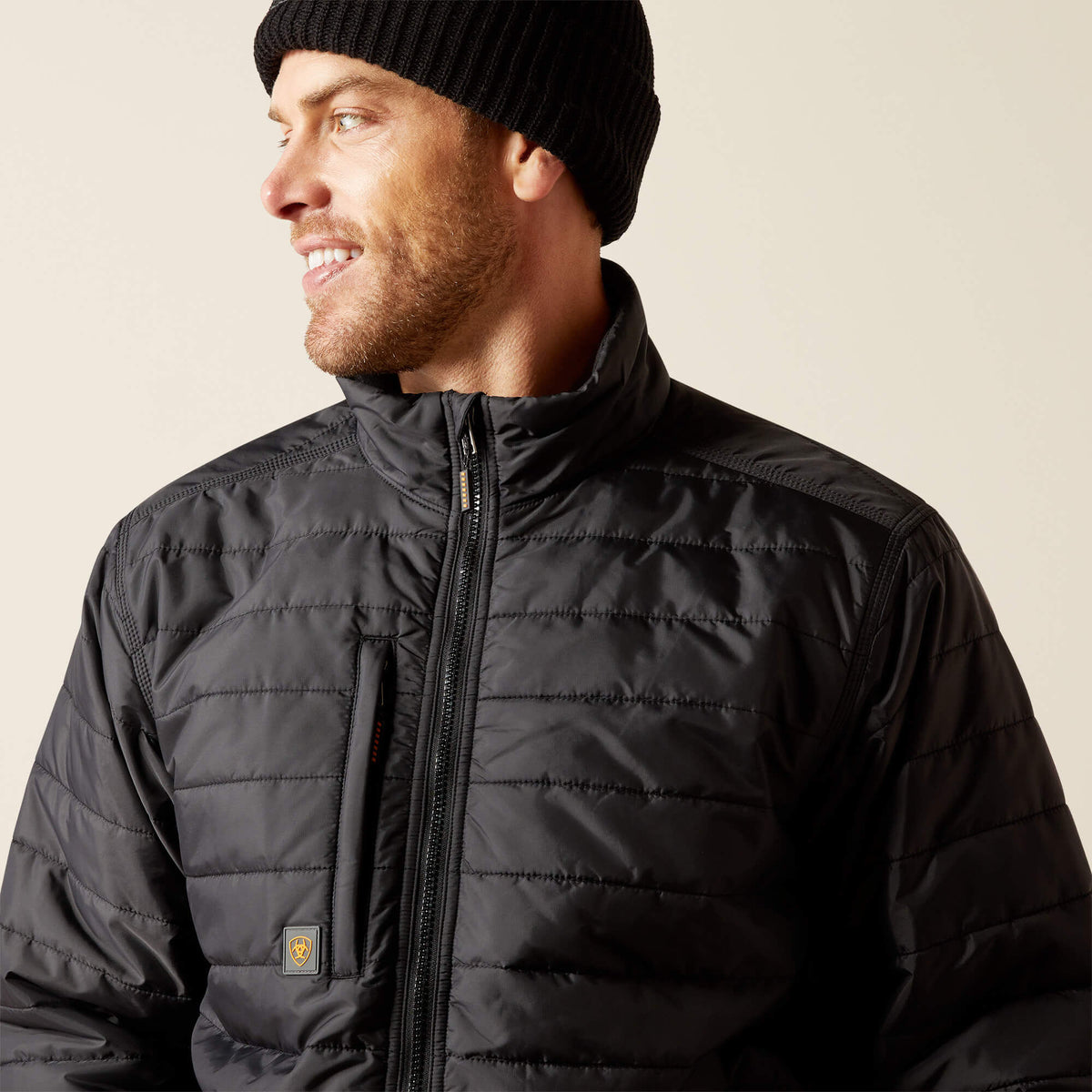 Rebar Cordura Ripstop Lightweight Insulated Jacket - Ariat Exclusive