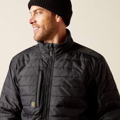 Rebar Cordura Ripstop Lightweight Insulated Jacket - Ariat Exclusive