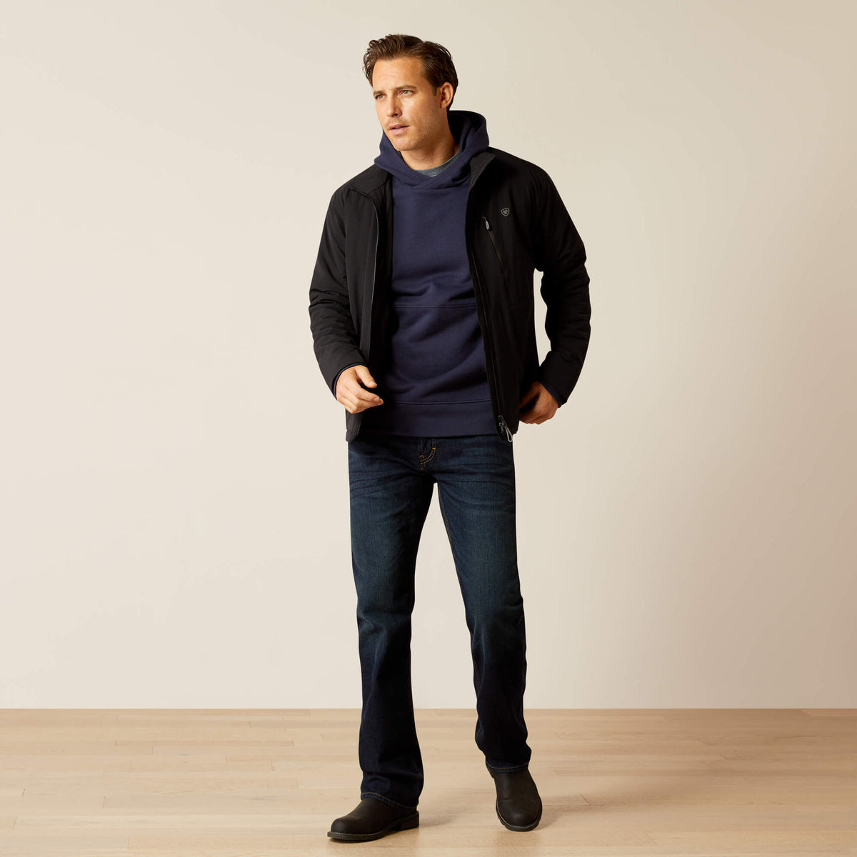 Rion StretchShell Insulated Jacket - Ariat Discount