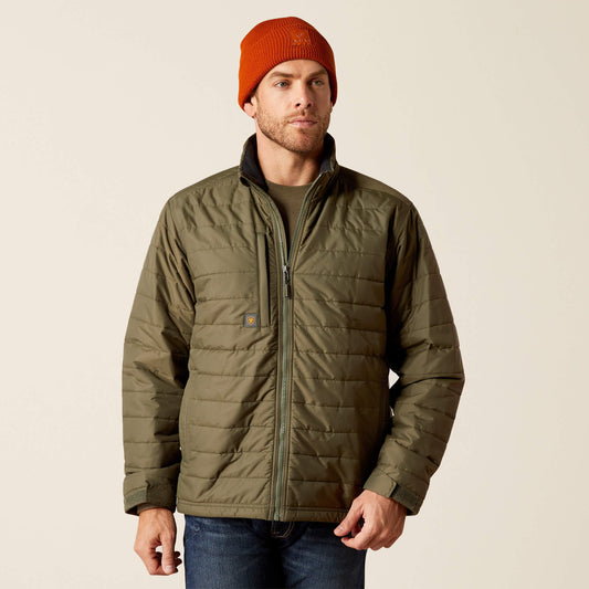 Rebar Cordura Ripstop Lightweight Insulated Jacket - Ariat Special Offer