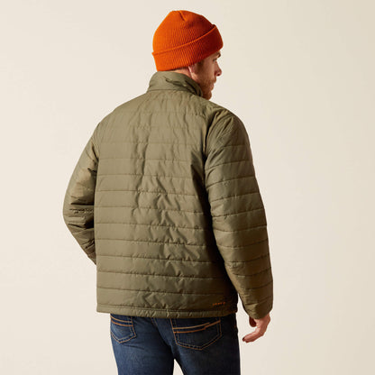 Rebar Cordura Ripstop Lightweight Insulated Jacket - Ariat Special Offer