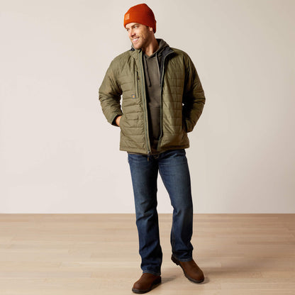 Rebar Cordura Ripstop Lightweight Insulated Jacket - Ariat Special Offer