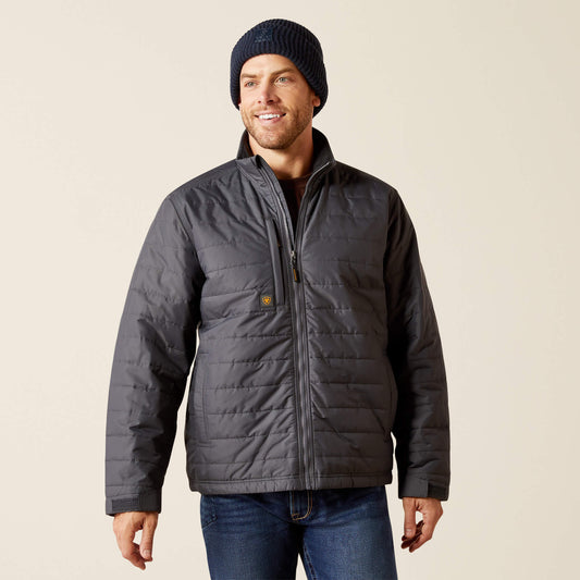 Rebar Cordura Ripstop Lightweight Insulated Jacket - Ariat Everyday