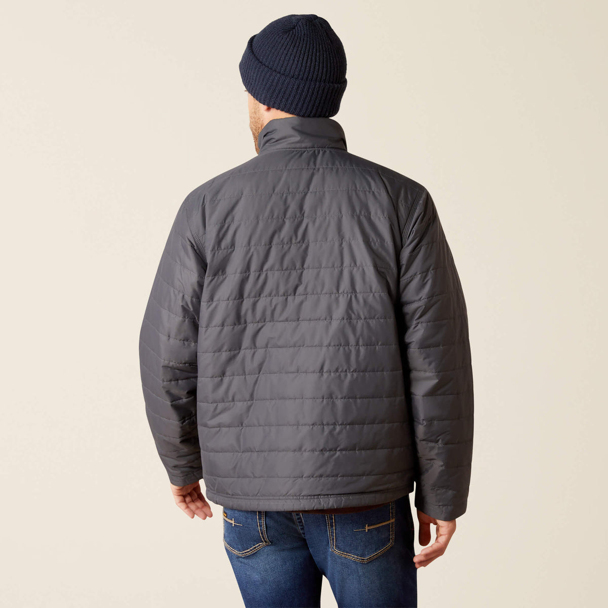 Rebar Cordura Ripstop Lightweight Insulated Jacket - Ariat Everyday