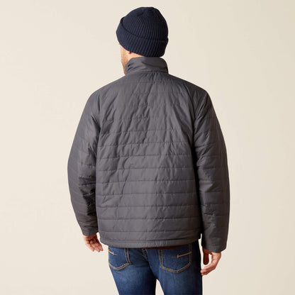 Rebar Cordura Ripstop Lightweight Insulated Jacket - Ariat Everyday
