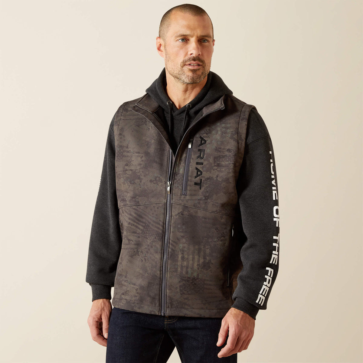 Patriot Flag Softshell Vest - Ariat Best Price