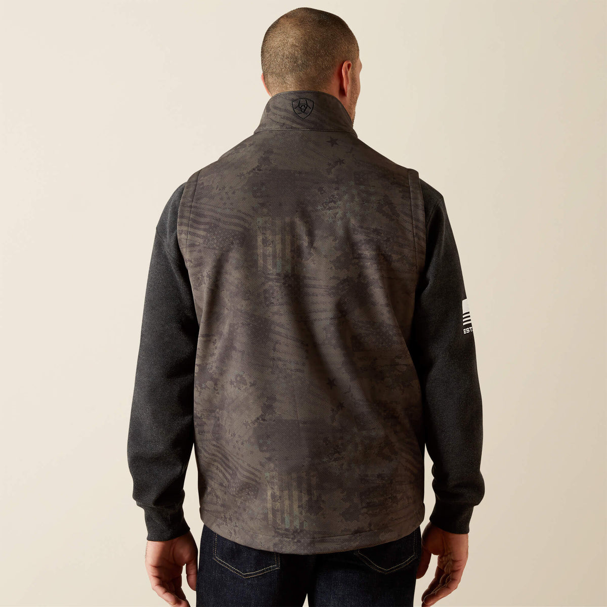 Patriot Flag Softshell Vest - Ariat Best Price