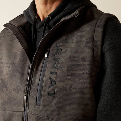 Patriot Flag Softshell Vest - Ariat Best Price