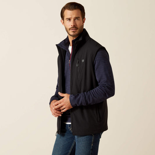 Rion StretchShell Insulated Vest - Ariat Quality