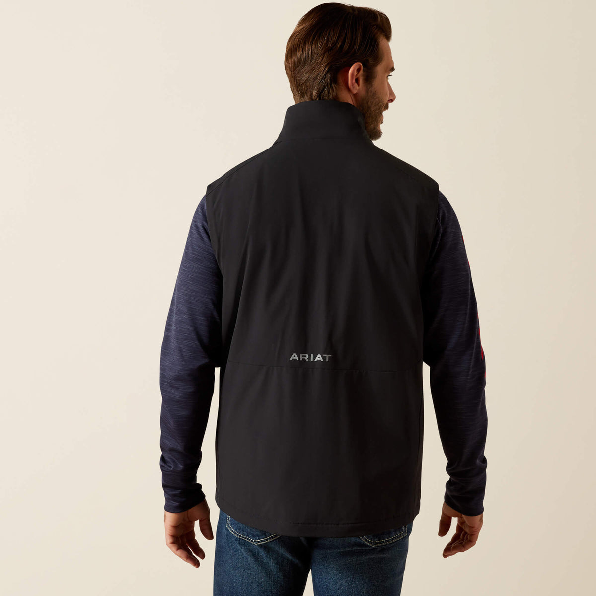 Rion StretchShell Insulated Vest - Ariat Quality