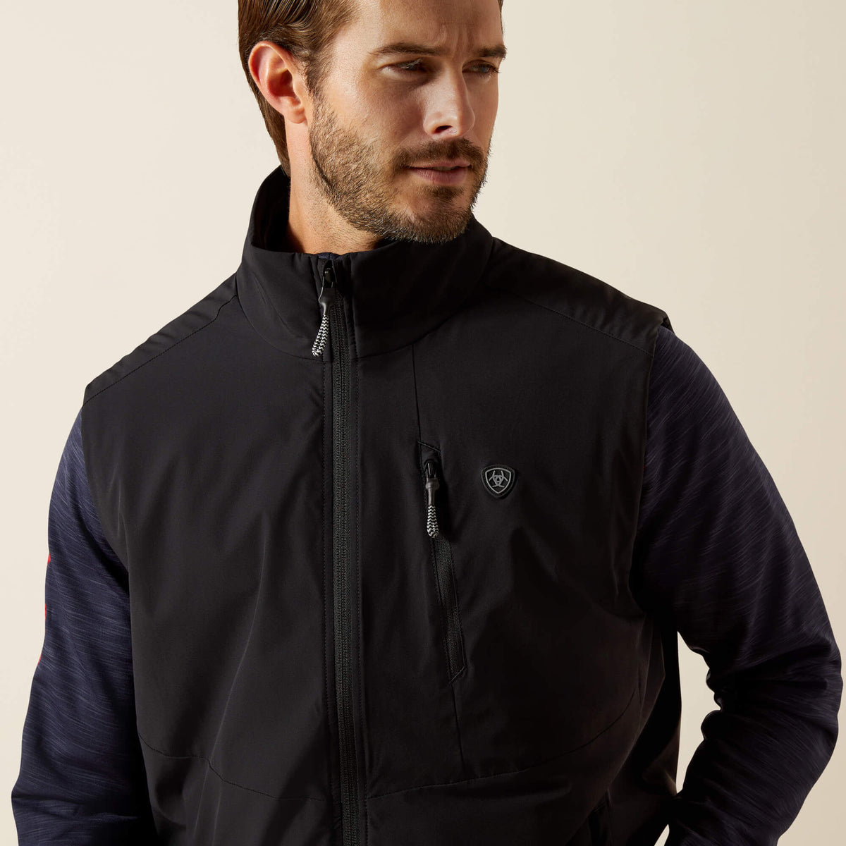 Rion StretchShell Insulated Vest - Ariat Quality
