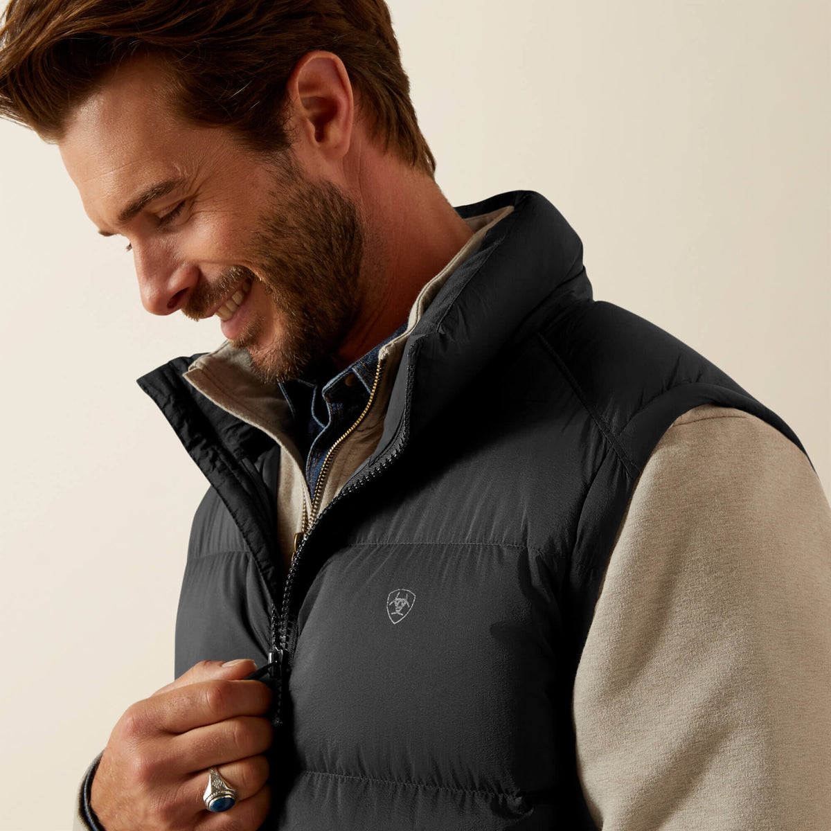 UltraPuff Down Vest - Ariat Special Offer