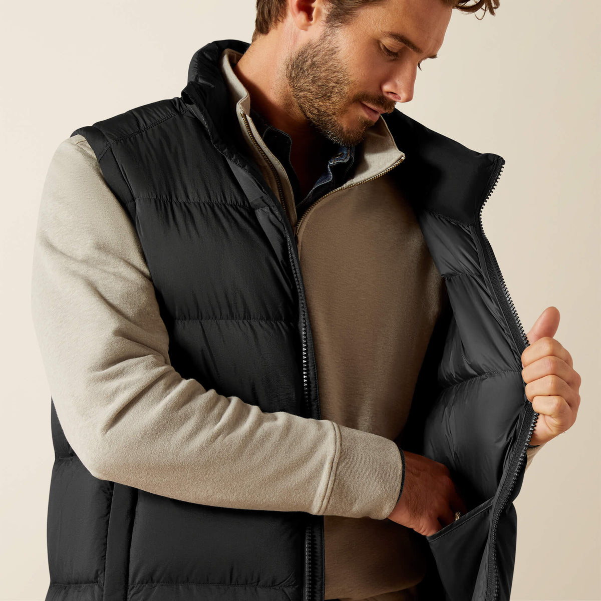 UltraPuff Down Vest - Ariat Special Offer