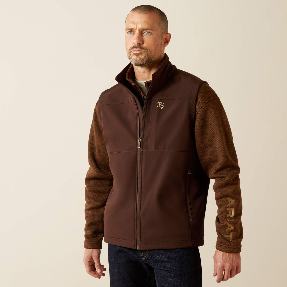 Vernon Softshell Vest - Ariat Popular