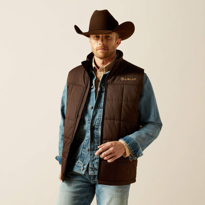 Crius Insulated Vest - Ariat Great Value