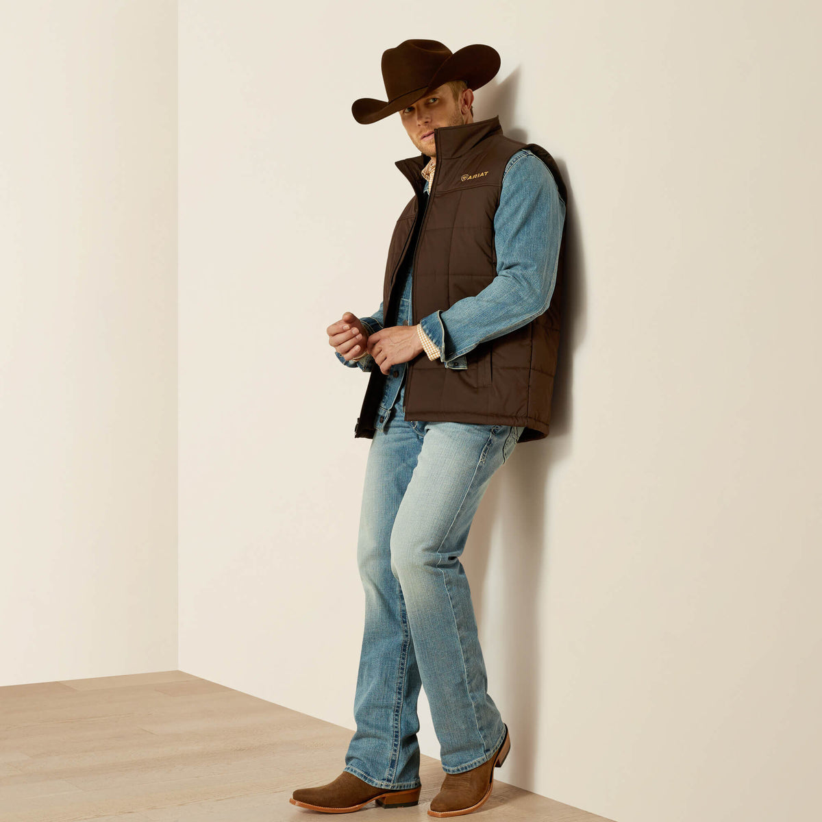 Crius Insulated Vest - Ariat Great Value