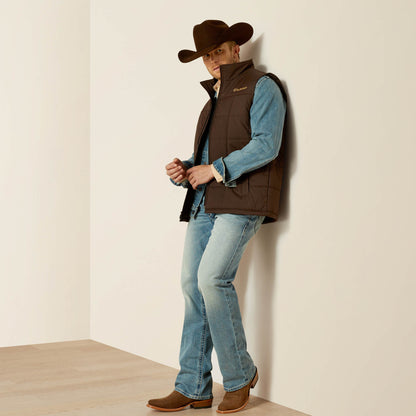 Crius Insulated Vest - Ariat Great Value