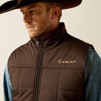 Crius Insulated Vest - Ariat Great Value