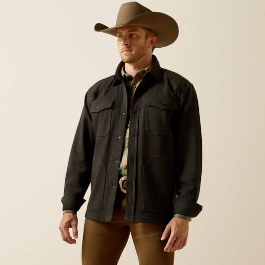 Cattleman Shirt Jacket - Ariat Best Price