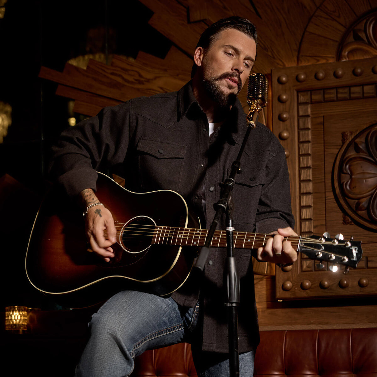 Cattleman Shirt Jacket - Ariat Best Price