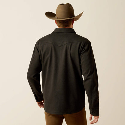 Cattleman Shirt Jacket - Ariat Best Price