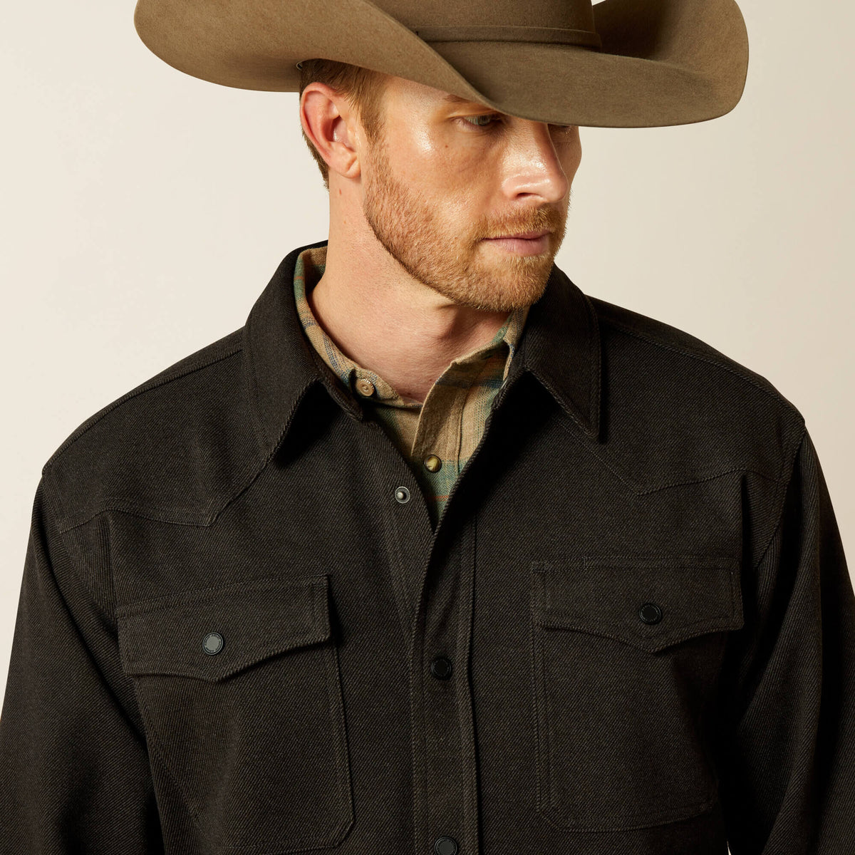 Cattleman Shirt Jacket - Ariat Best Price