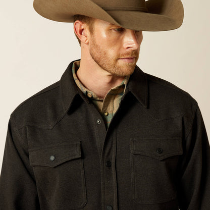 Cattleman Shirt Jacket - Ariat Best Price