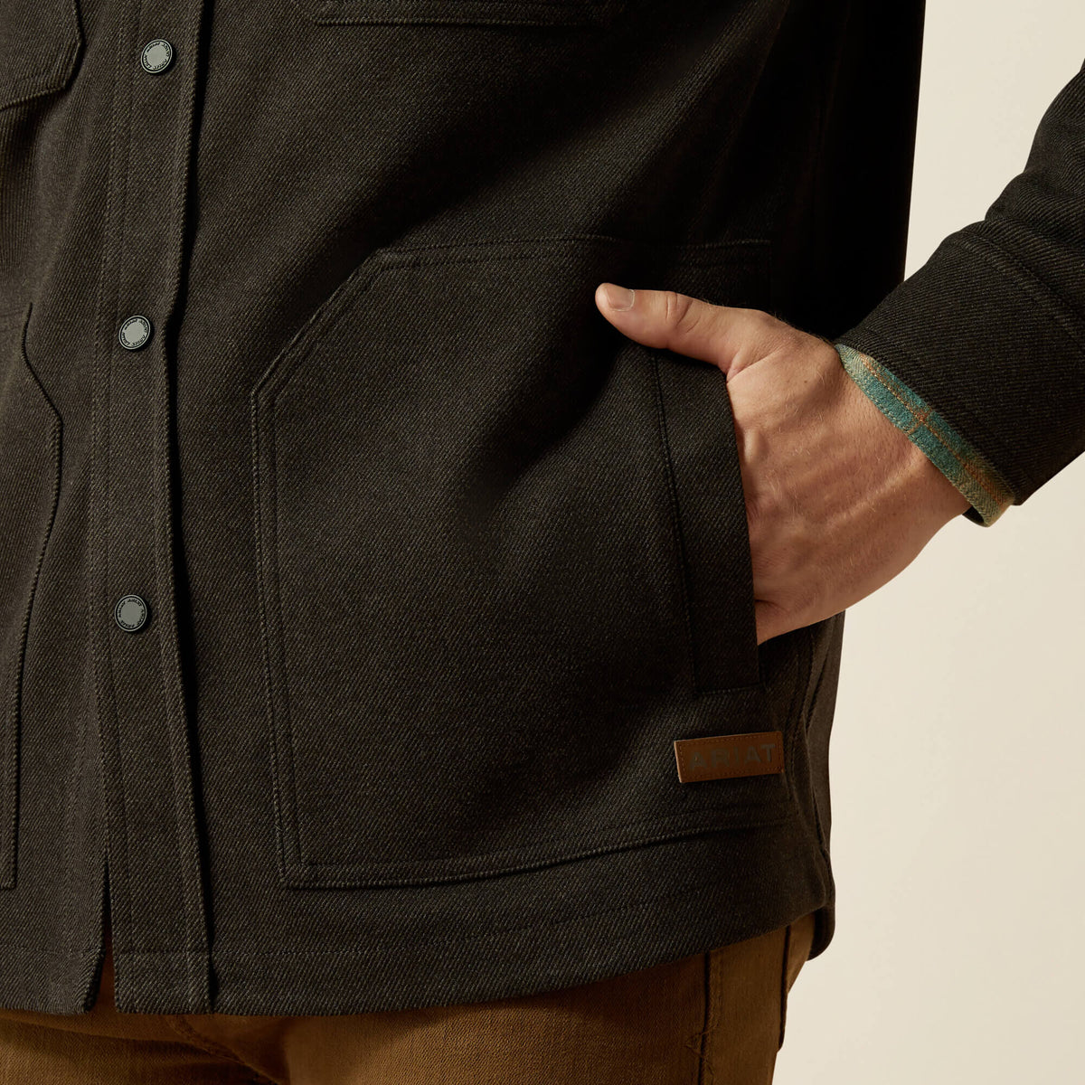 Cattleman Shirt Jacket - Ariat Best Price