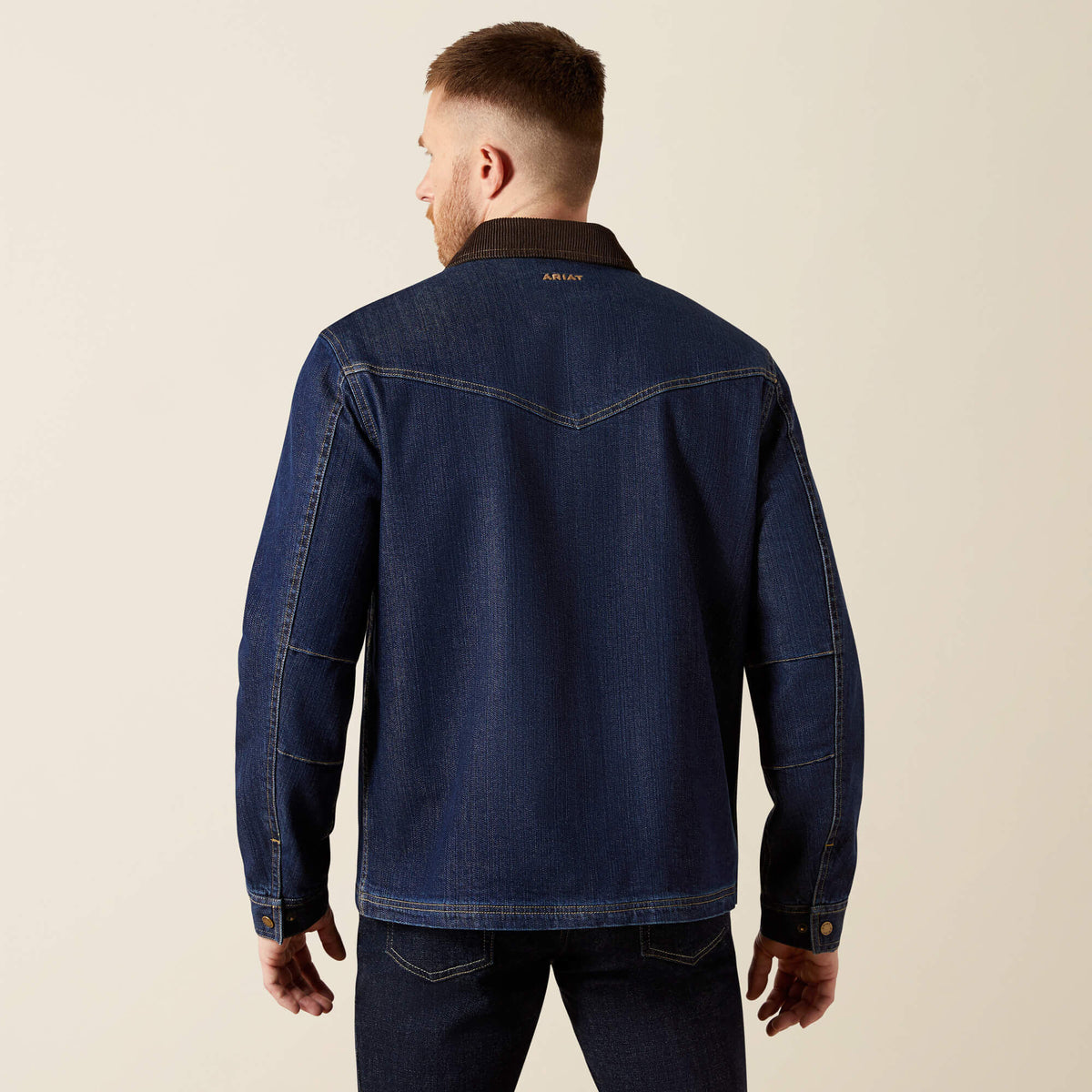 Denim Chore Jacket - Ariat Quality
