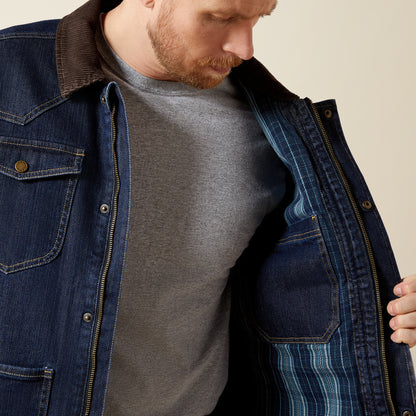 Denim Chore Jacket - Ariat Quality