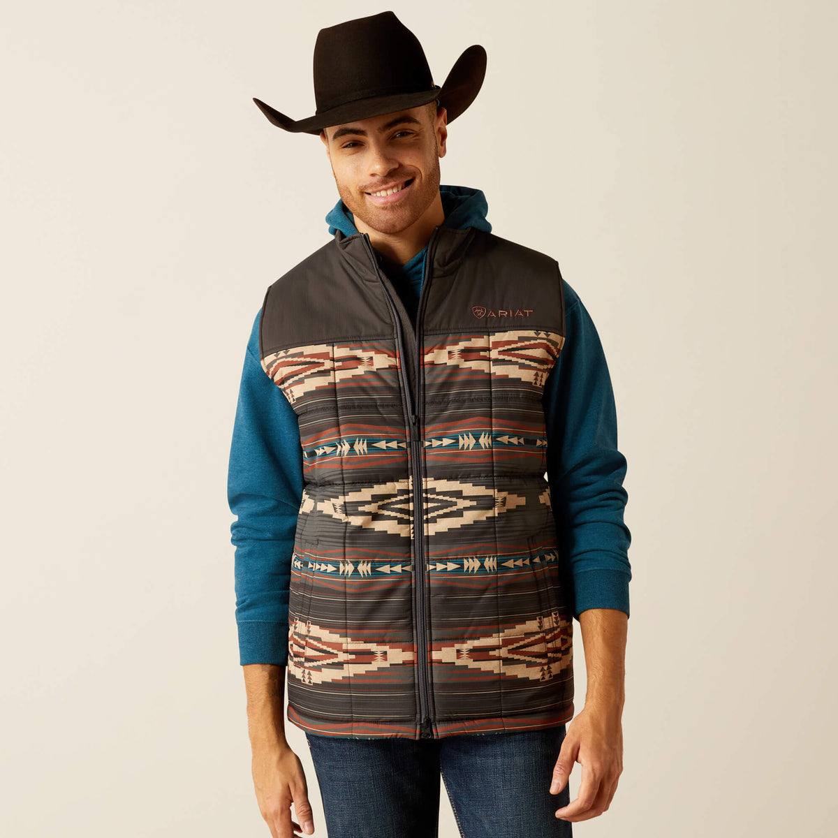 Crius Insulated Vest - Ariat Featured