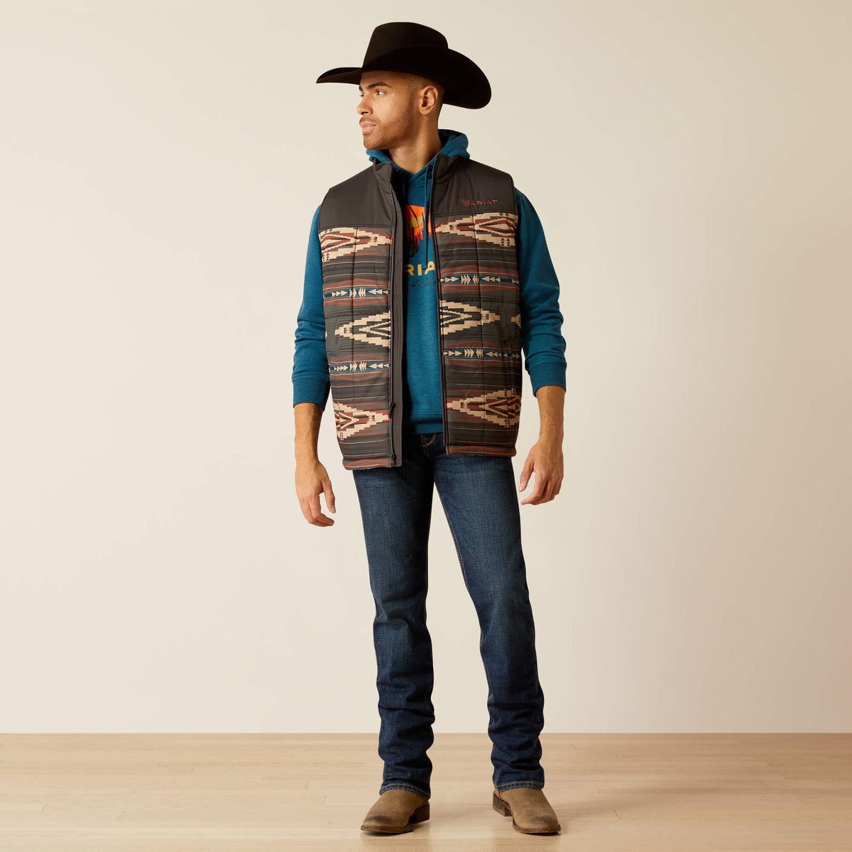 Crius Insulated Vest - Ariat Featured