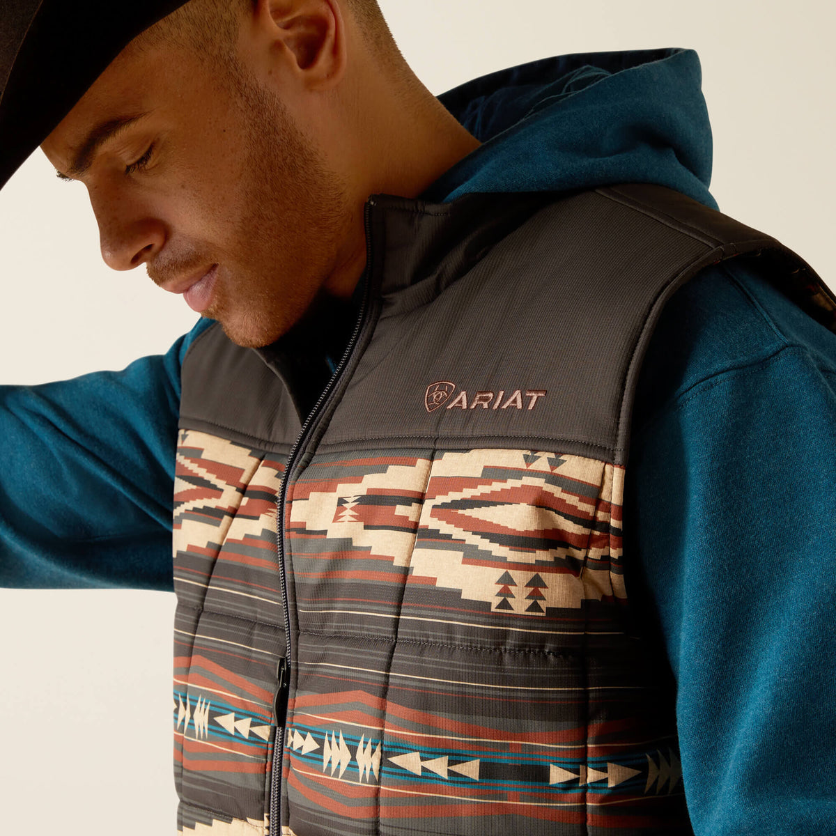 Crius Insulated Vest - Ariat Featured