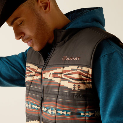 Crius Insulated Vest - Ariat Featured