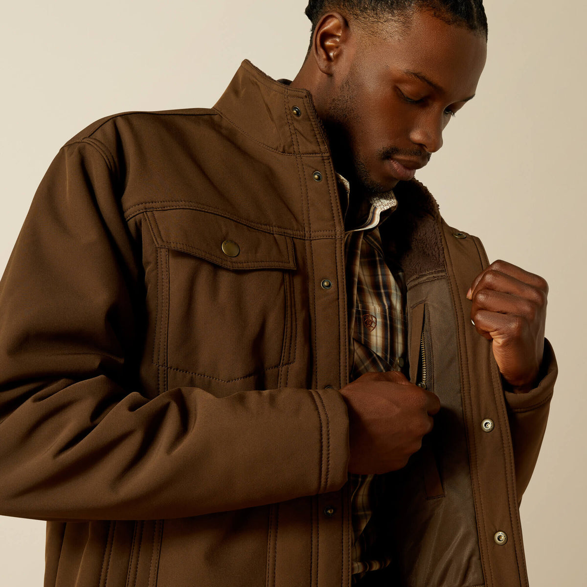 Vernon Sherpa 2.0 Jacket - Ariat Hot Sale