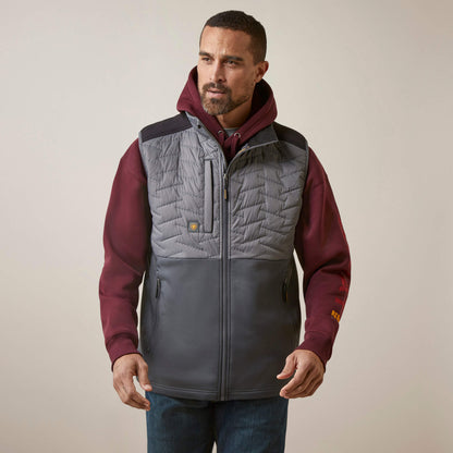 Rebar Cloud 9 Insulated Vest - Ariat Recommended