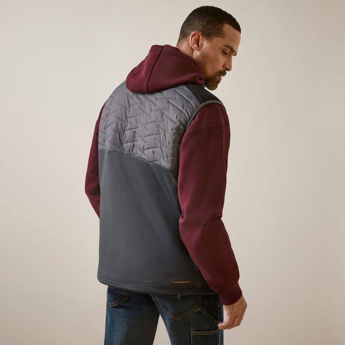 Rebar Cloud 9 Insulated Vest - Ariat Recommended