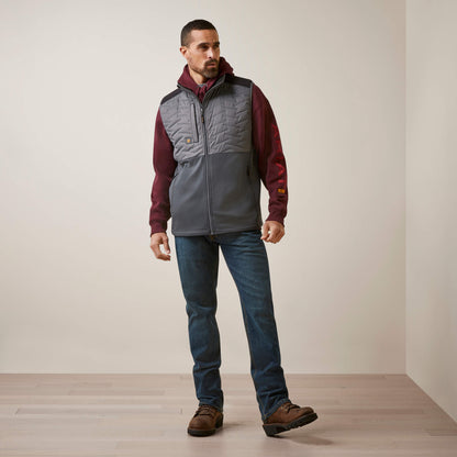 Rebar Cloud 9 Insulated Vest - Ariat Recommended