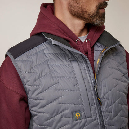Rebar Cloud 9 Insulated Vest - Ariat Recommended