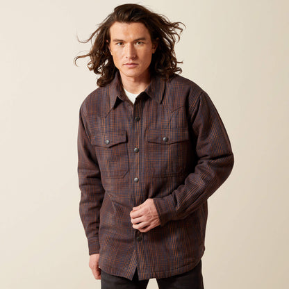 Holbrook Retro Shirt Jacket - Ariat Top Pick
