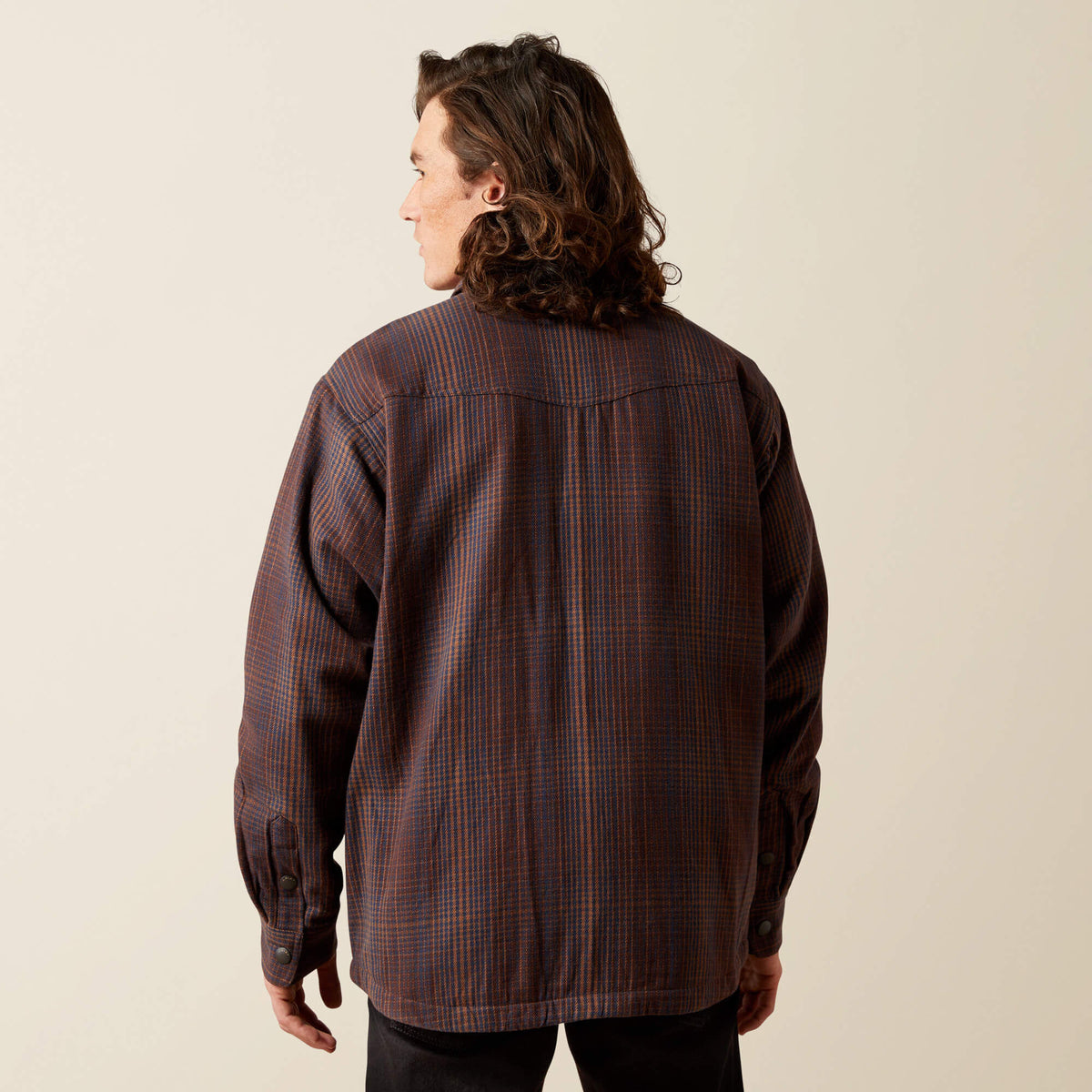 Holbrook Retro Shirt Jacket - Ariat Top Pick