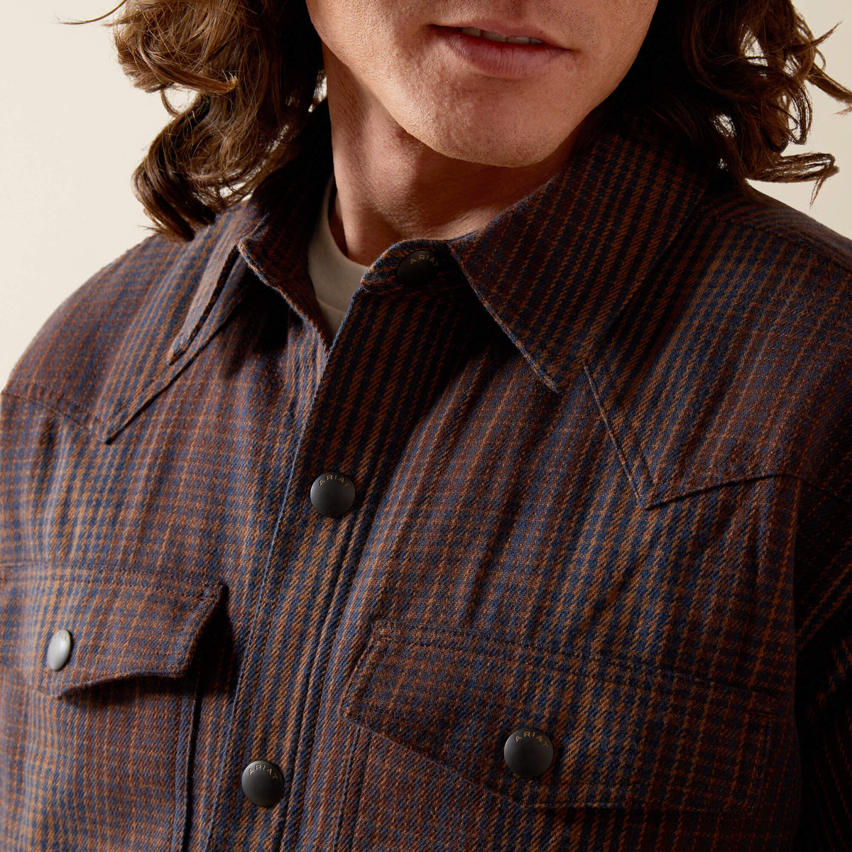 Holbrook Retro Shirt Jacket - Ariat Top Pick