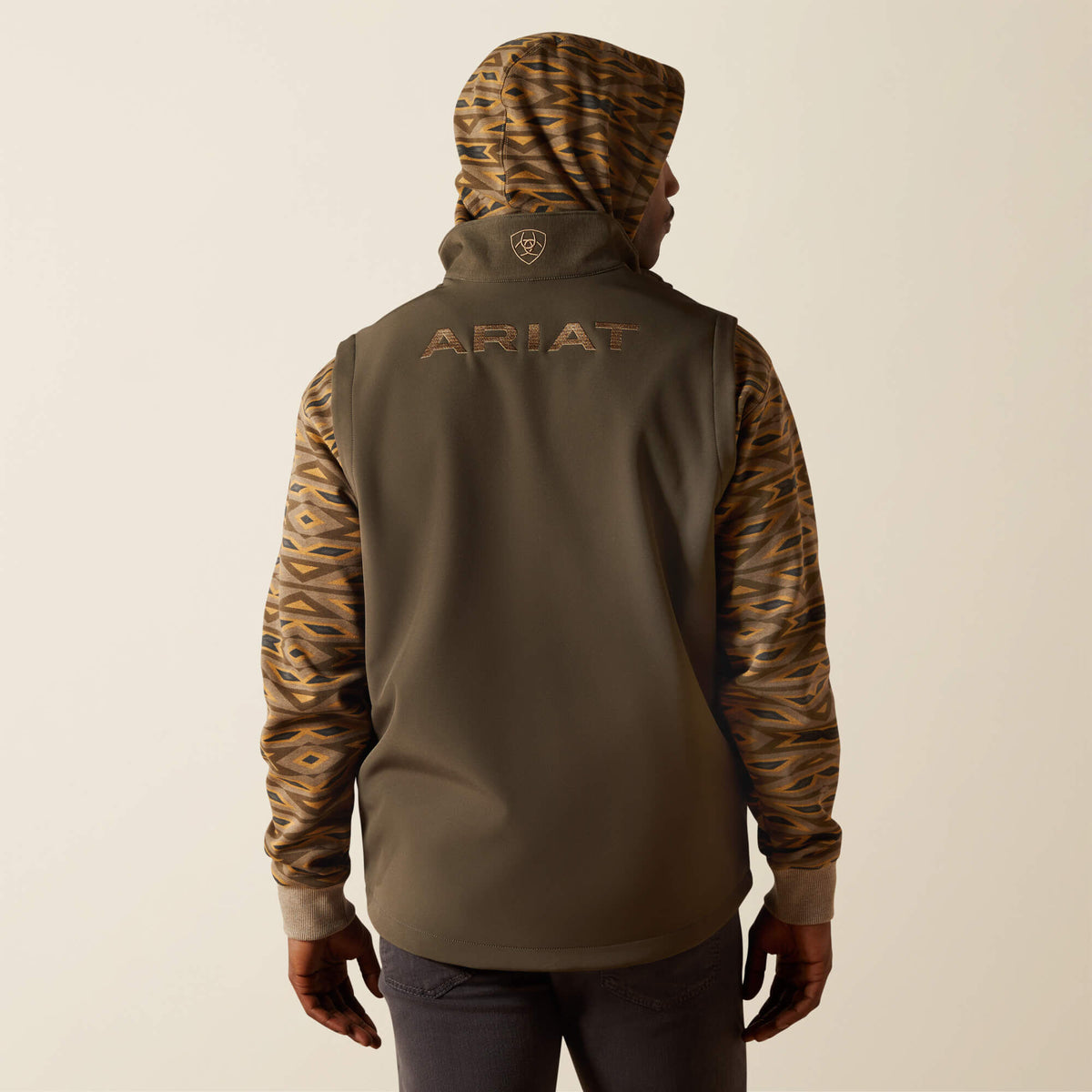 Logo Softshell Vest - Ariat Everyday