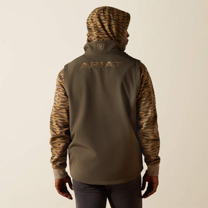 Logo Softshell Vest - Ariat Everyday