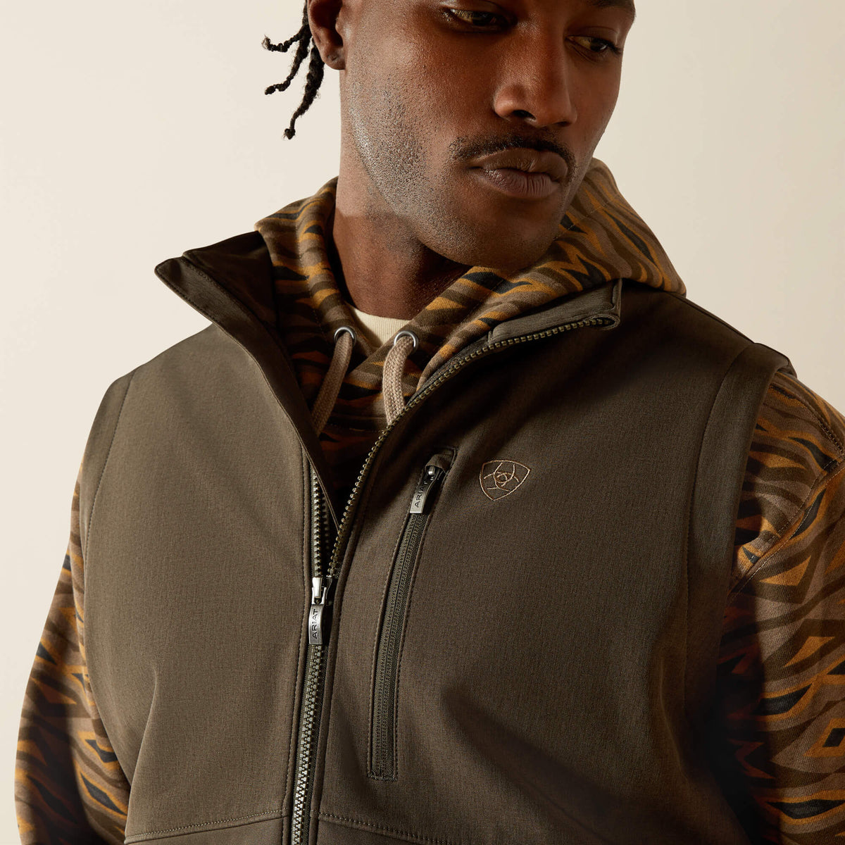 Logo Softshell Vest - Ariat Everyday